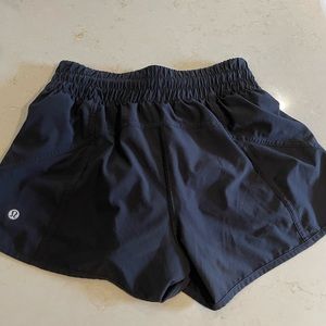 Track That Mid-Rise Lined Short 5"